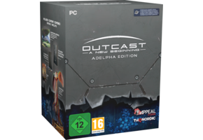 Outcast: A New Beginning - Adelpha Edition - PC