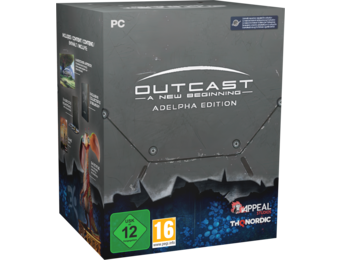 Outcast: A New Beginning - Adelpha Edition - PC