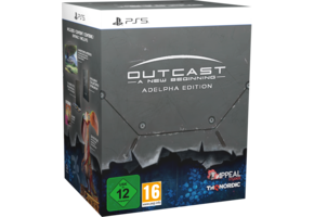 Outcast: A New Beginning - Adelpha Edition - PS5