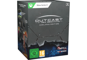 Outcast: A New Beginning - Adelpha Edition - Xbox Series X