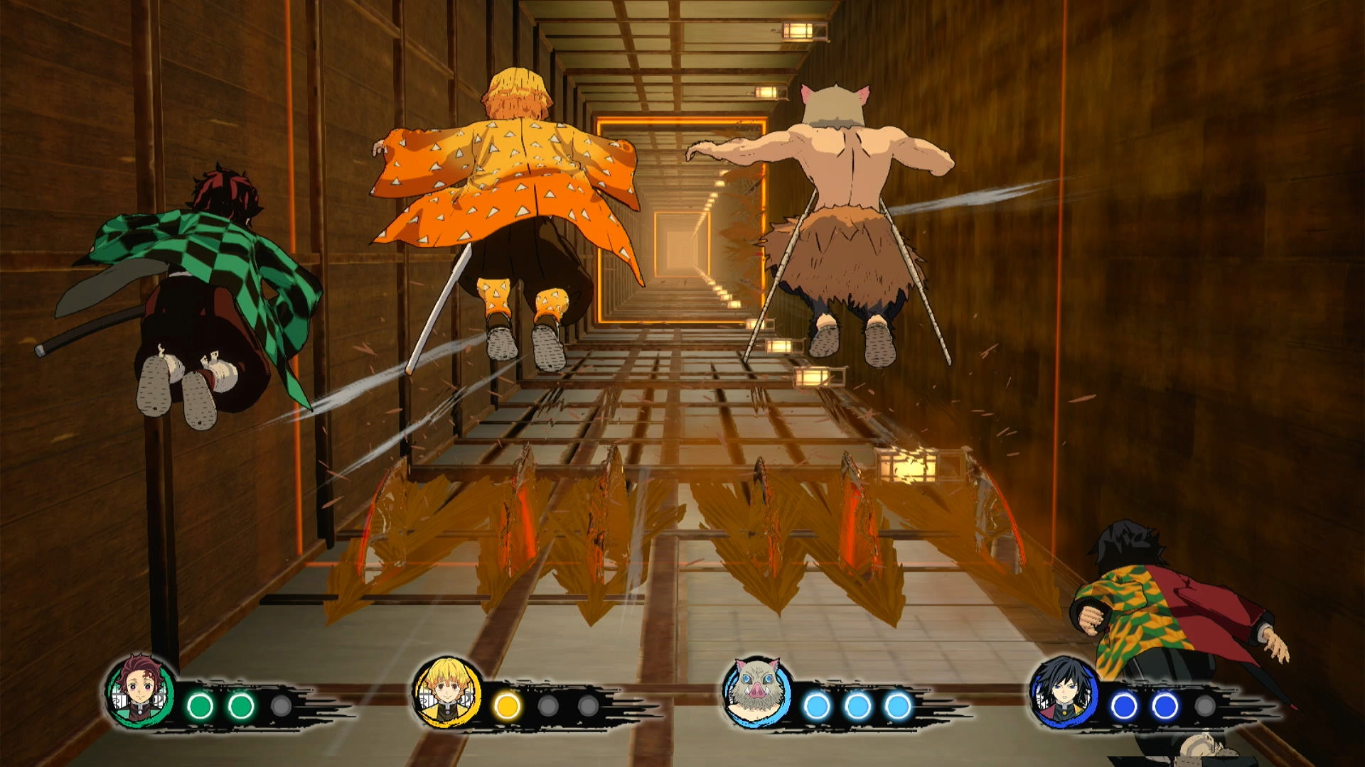 Demon Slayer: Sweep the Board! - Nintendo Switch