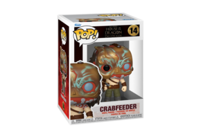 Pop Television: House of the Dragon - Crabfeeder - Funko Pop #14