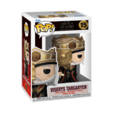 Pop Television: House of the Dragon - Masked Viserys - Funko Pop #15
