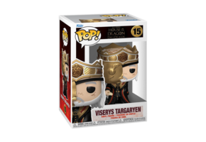 Pop Television: House of the Dragon - Masked Viserys - Funko Pop #15