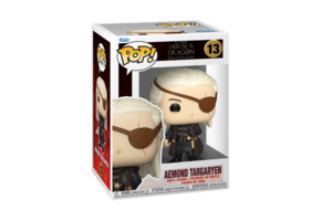 Pop Television: House of the Dragon - Aemond Targaryen - Funko Pop #13