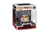 Pop Deluxe: House of the Dragon - Viserys on Throne - Funko Pop #12