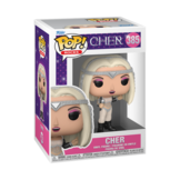 Pop Rocks: Cher - Living Proof (Glitter) - Funko Pop #385