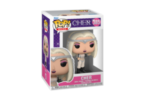 Pop Rocks: Cher - Living Proof (Glitter) - Funko Pop #385