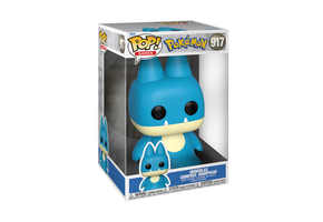 Pop Jumbo Games: Pokémon Munchlax - Funko Pop #917