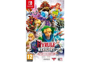 Hyrule Warriors: Definitive Edition - Nintendo Switch