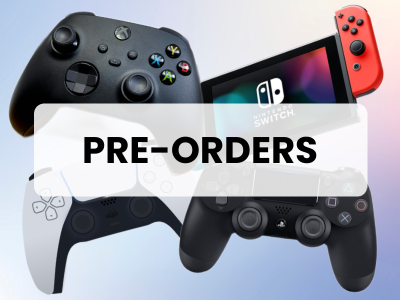 Pre-Orders