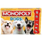 Monopoly Dogs (Engelstalig)