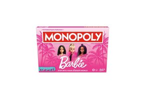 Monopoly - Barbie (Engelstalig)