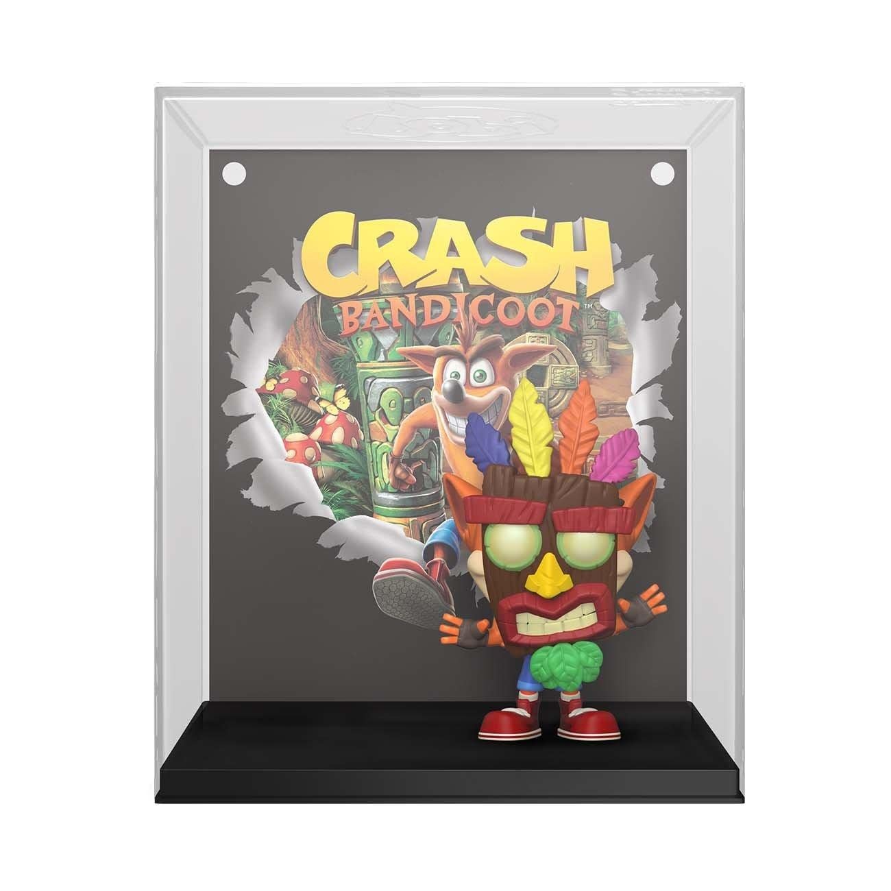 Pop Games: Crash Bandicoot Funko Pop #06