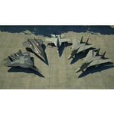 Ace Combat 7: Skies Unknown - Top Gun Maverick Edition - PS4