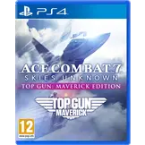 Ace Combat 7: Skies Unknown - Top Gun Maverick Edition - PS4
