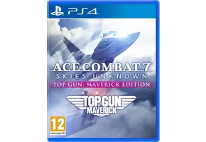 Ace Combat 7: Skies Unknown - Top Gun Maverick Edition - PS4