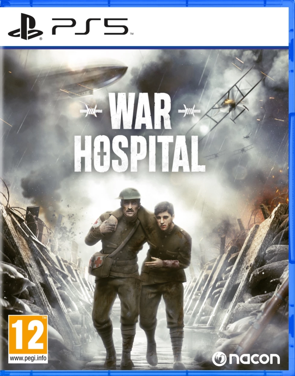 War Hospital - PS5
