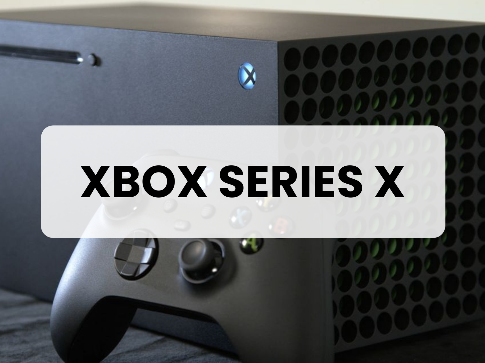 Xbox Series X