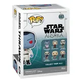Pop Star Wars: Grand Admiral Thrawn - Funko Pop #683