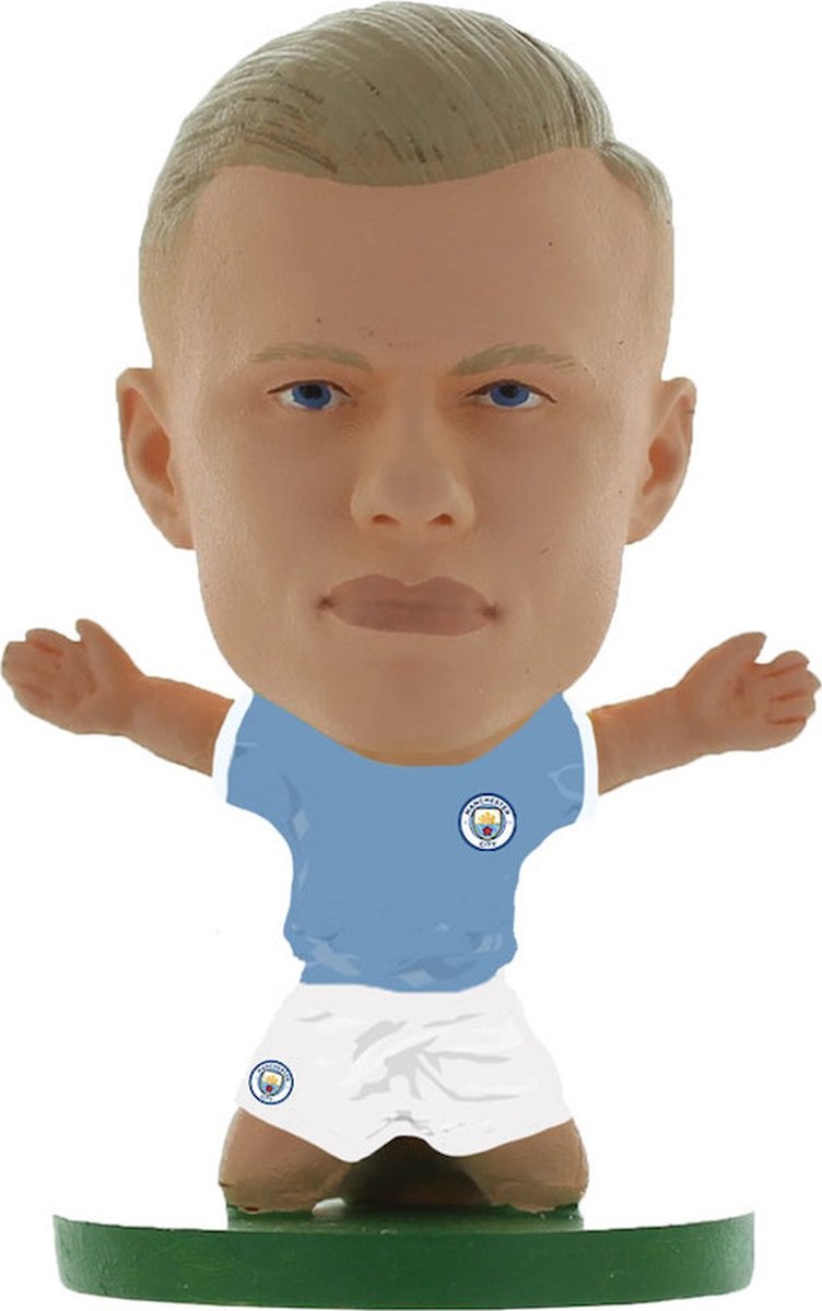 Erling Haaland - Manchester City - Soccerstarz Collectible