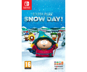 South Park Snow Day kopen Nintendo Switch GameResource