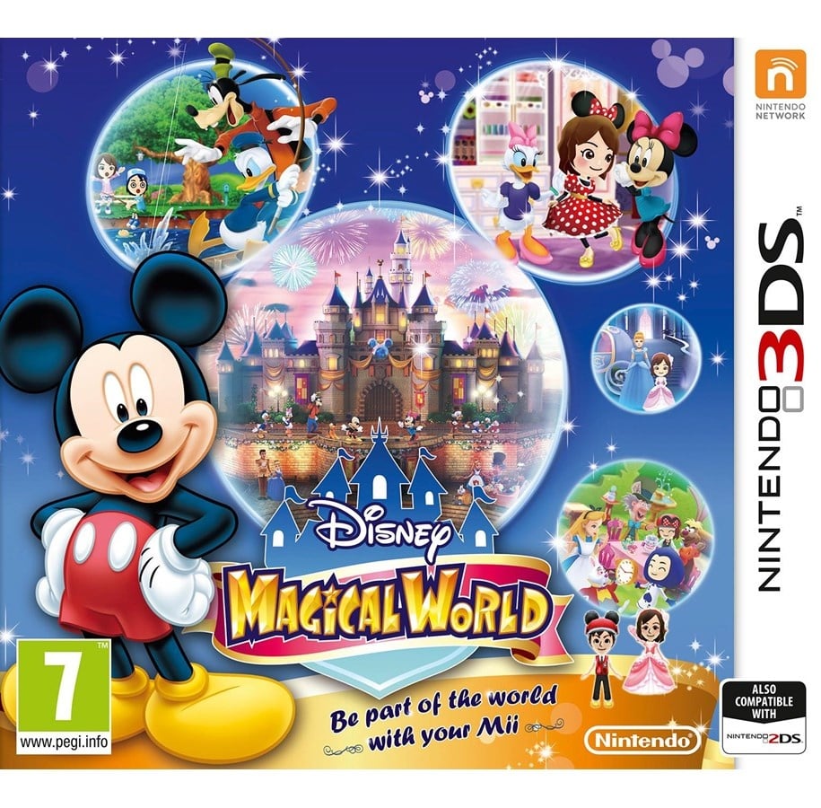 Disney Magical World - Nintendo 3DS