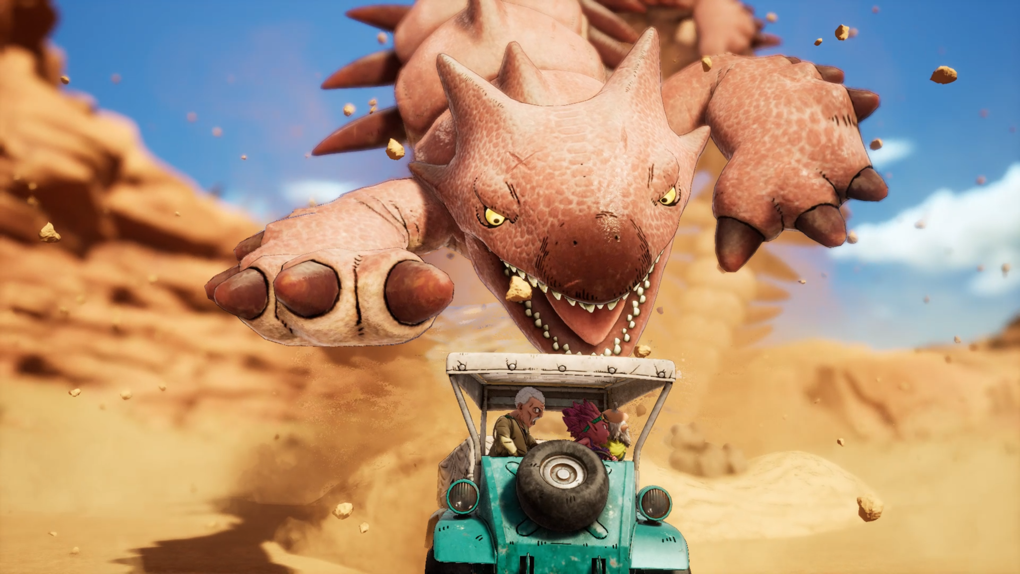 Sand Land + Pre-order Bonus - Xbox Series X