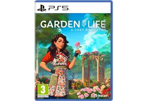 Garden Life: A Cozy Simulator - PS5
