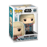 Pop Star Wars: Shin Hati - Funko Pop #687