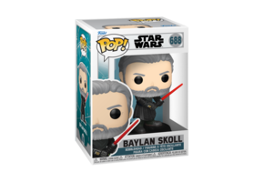 Pop Star Wars: Baylan Skoll - Funko Pop #688