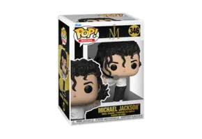 Pop Rocks: Michael Jackson (SuperBowl) - Funko Pop #346
