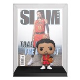Pop Magazine Covers: NBA Slam - Trae Young - Funko Pop #18