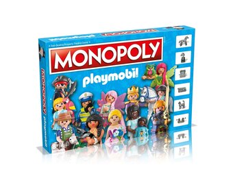 Monopoly - Playmobil Edition (Engelstalig)