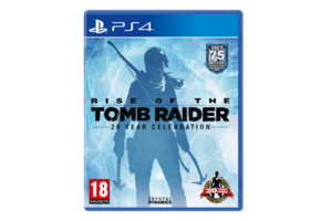 Rise of the Tomb Raider - 20 Year Celebration Edition - PS4