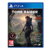 Shadow of the Tomb Raider - Definitive Edition - PS4