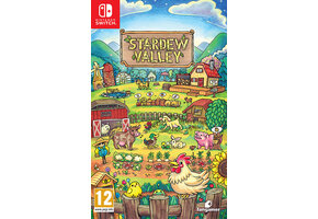 Stardew Valley - Nintendo Switch