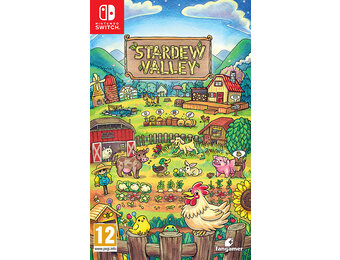 Stardew Valley - Nintendo Switch