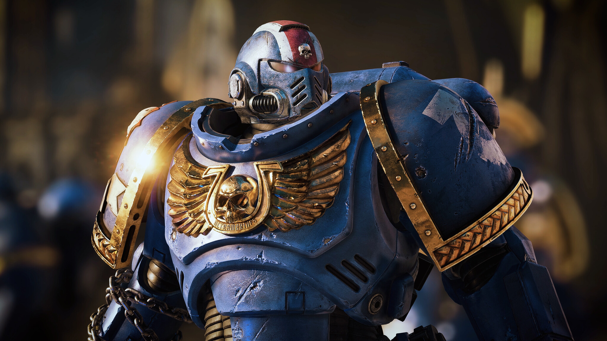 Warhammer 40K: Space Marine 2 - Gold Edition - PS5