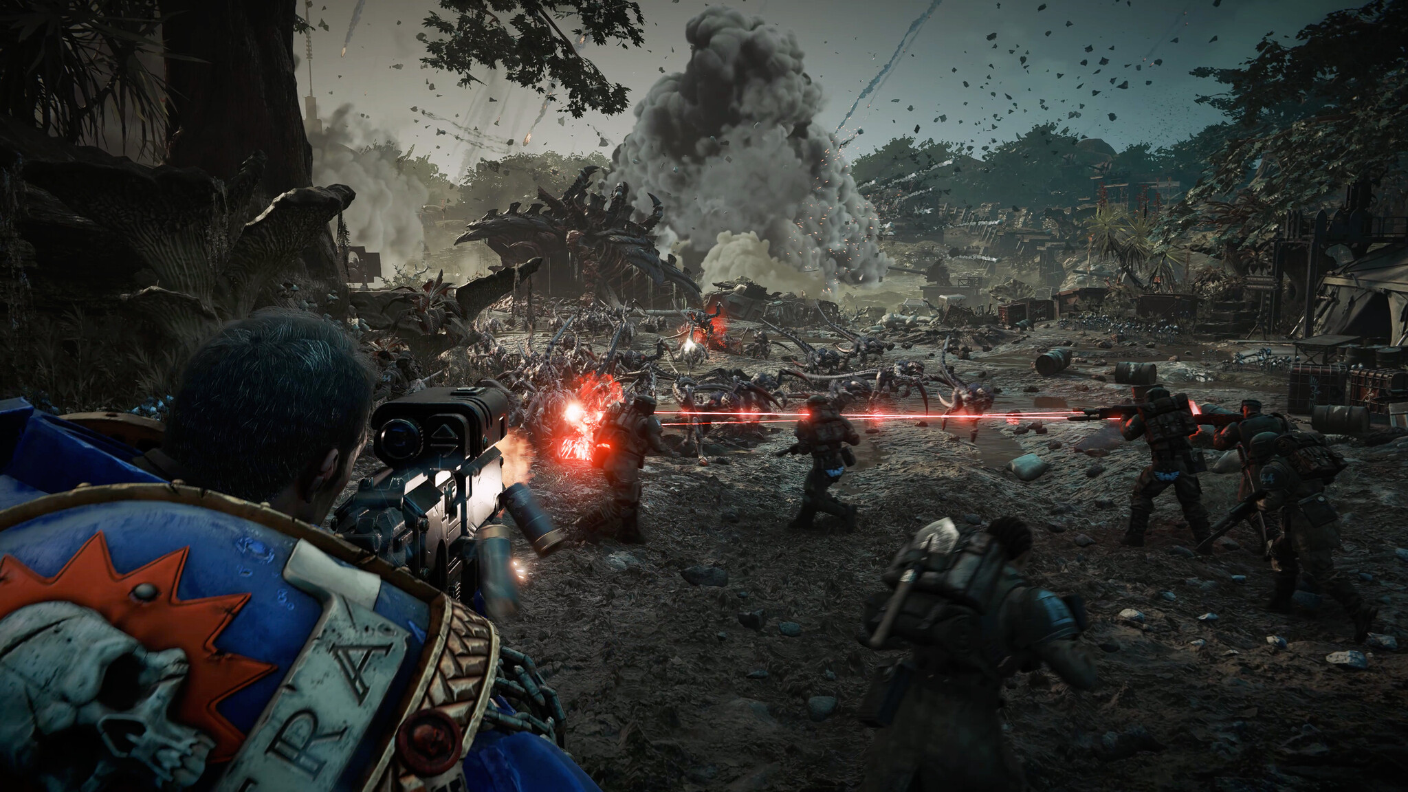 Warhammer 40K: Space Marine 2 - Gold Edition - PS5
