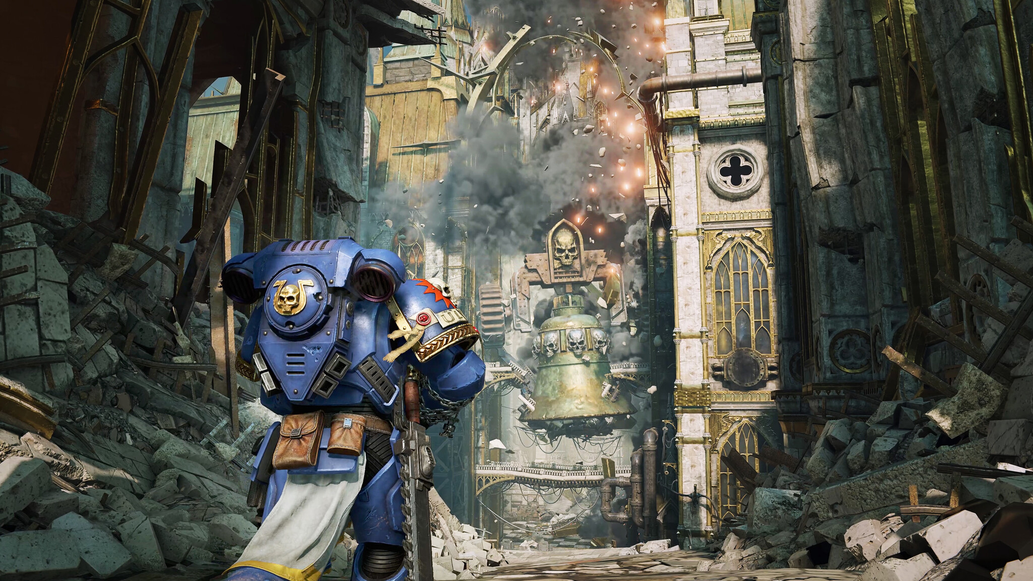 Warhammer 40K: Space Marine 2 - Gold Edition - PS5