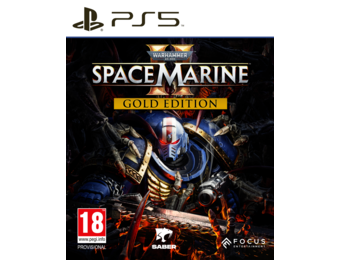 Warhammer 40K: Space Marine 2 - Gold Edition - PS5