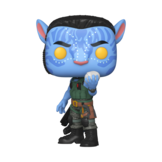 Pop Movies: Avatar - Recom Quaritch - Funko Pop #1552