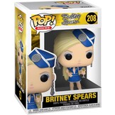 Pop Rocks: Britney Spears (Toxic) - Funko Pop #208