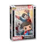 POP Comic Cover: Marvel - The Amazing Spider-Man - Funko Pop #48