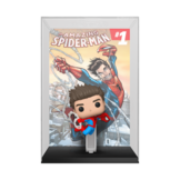 POP Comic Cover: Marvel - The Amazing Spider-Man - Funko Pop #48