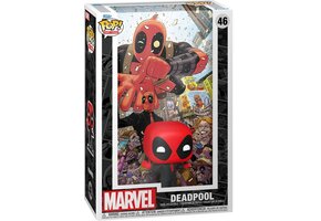 POP Comic Cover: Marvel - Deadpool - Funko Pop #46