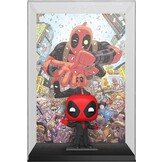 POP Comic Cover: Marvel - Deadpool - Funko Pop #46