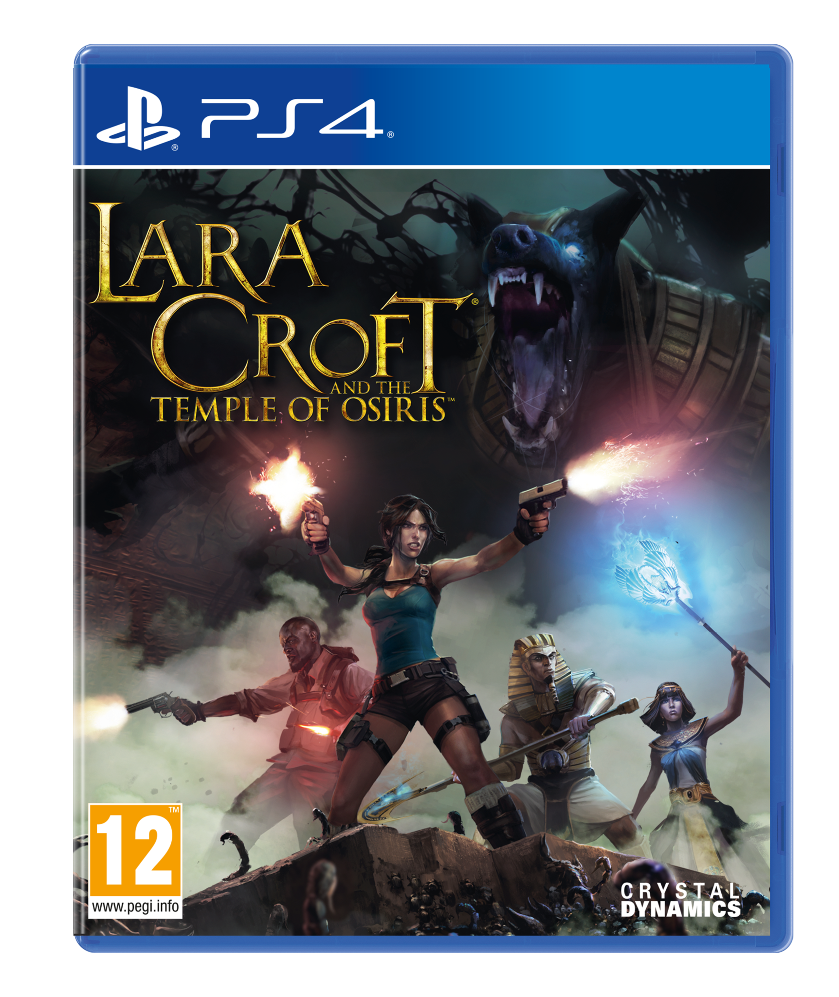 Lara Croft and the Temple of Osiris - PlayStation 4