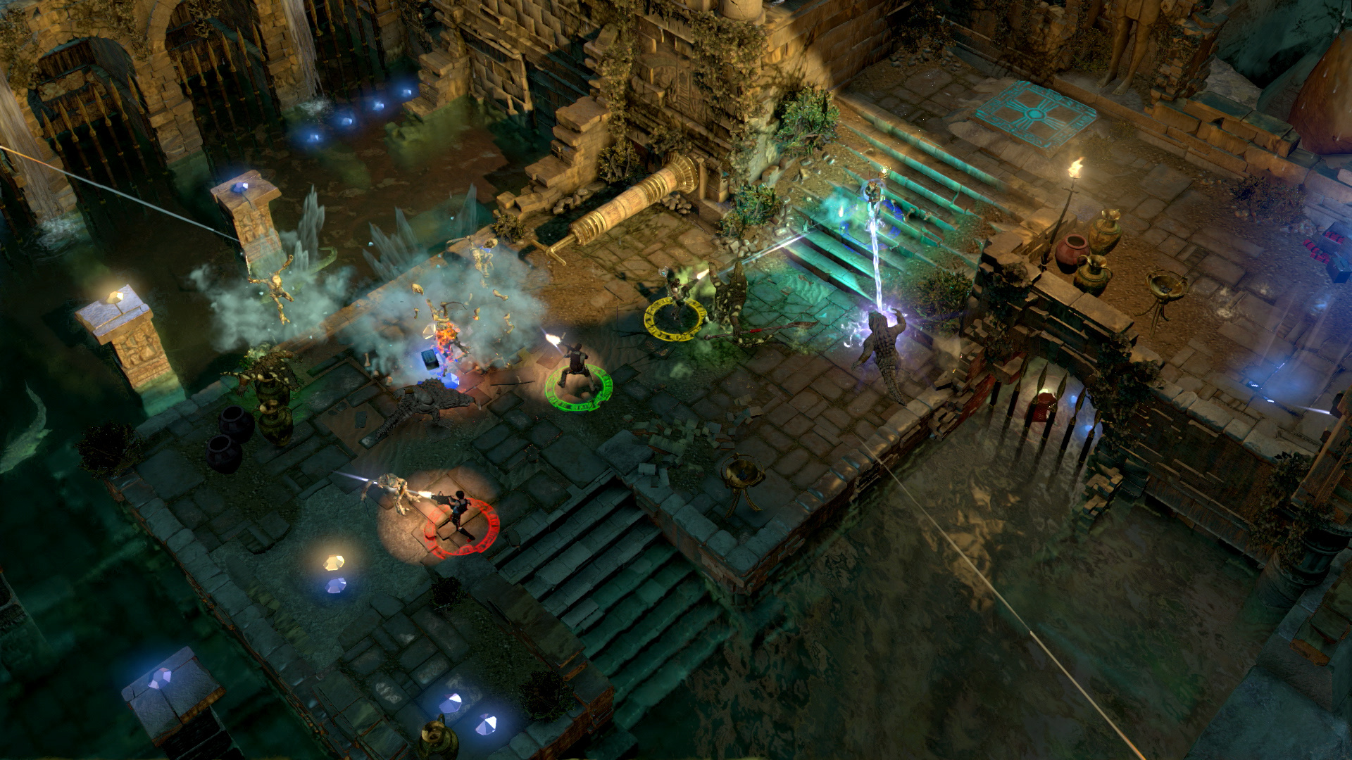Lara Croft and the Temple of Osiris - PlayStation 4